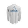 Salty Diablo LS Back Grey
