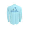 Salty Diablo LS Back Light Blue