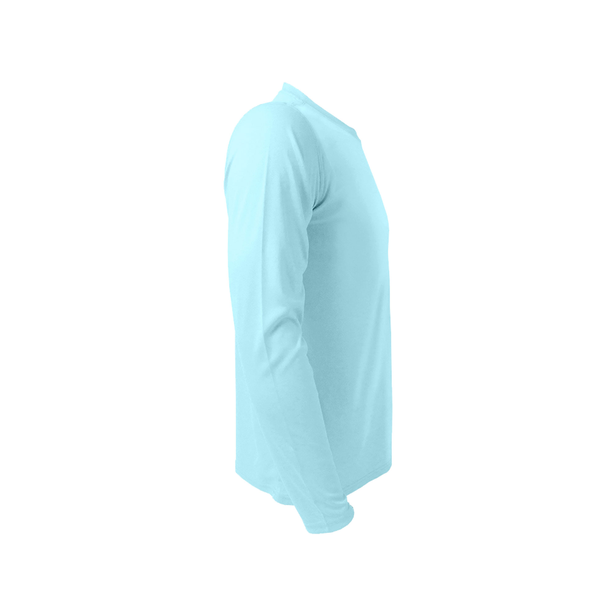 Salty Diablo OG Long Sleeve UPF Shirt