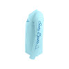 Salty Diablo LS Side Light Blue