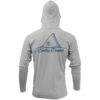 Salty Diablo OG Hooded Long Sleeve UPF Shirt
