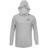 Salty Diablo OG Hooded Long Sleeve UPF Shirt