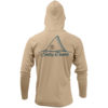 Salty Diablo OG Hooded Long Sleeve UPF Shirt