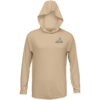 Salty Diablo OG Hooded Long Sleeve UPF Shirt