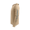 Salty Diablo OG Hooded Long Sleeve UPF Shirt