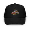 Salty Diablo Marlin Foam trucker hat