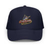 Salty Diablo Marlin Foam trucker hat