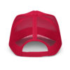 Salty Diablo Marlin Foam trucker hat