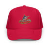 Salty Diablo Marlin Foam trucker hat