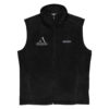 Salty Diablo OG Men’s Columbia fleece vest