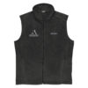 Salty Diablo OG Men’s Columbia fleece vest