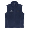 Salty Diablo OG Men’s Columbia fleece vest