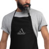 Salty Diablo Apron - OG Logo