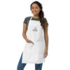 Salty Diablo Apron - OG Logo