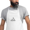 Salty Diablo Apron - OG Logo
