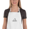 Salty Diablo Apron - OG Logo