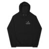 Salty Diablo OG Embroidered Unisex Hoodie