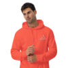 Salty Diablo OG Embroidered Unisex Hoodie