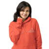 Salty Diablo OG Embroidered Unisex Hoodie