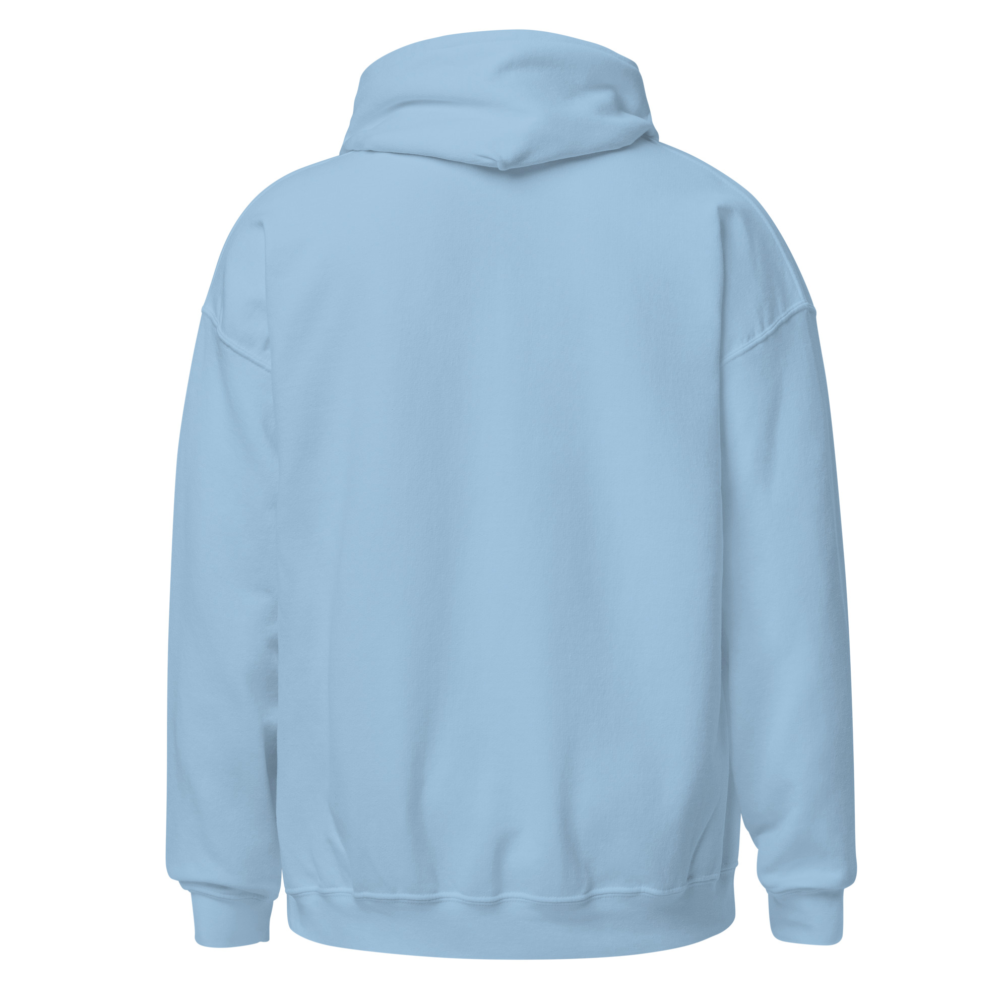 Salty Diablo OG Embroidered Unisex Hoodie