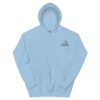 Salty Diablo OG Embroidered Unisex Hoodie