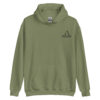 Salty Diablo OG Embroidered Unisex Hoodie