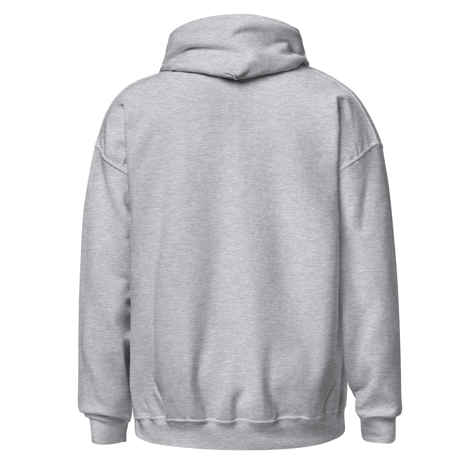 Salty Diablo OG Embroidered Unisex Hoodie