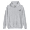 Salty Diablo OG Embroidered Unisex Hoodie