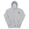 Salty Diablo OG Embroidered Unisex Hoodie