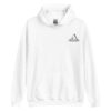 Salty Diablo OG Embroidered Unisex Hoodie