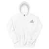 Salty Diablo OG Embroidered Unisex Hoodie