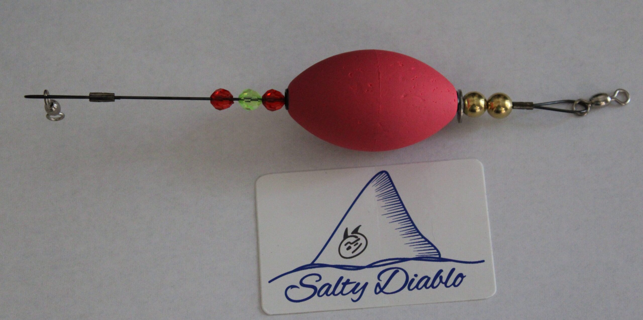Salty Diablo Surface Tension Popper