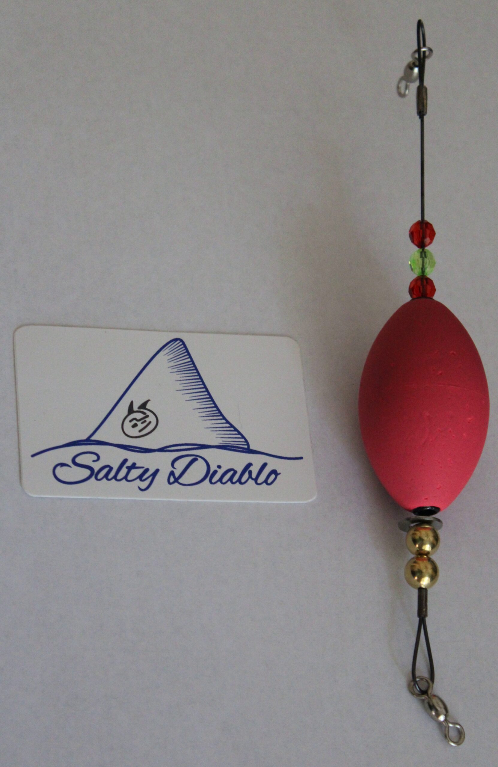 Salty Diablo Surface Tension Popper