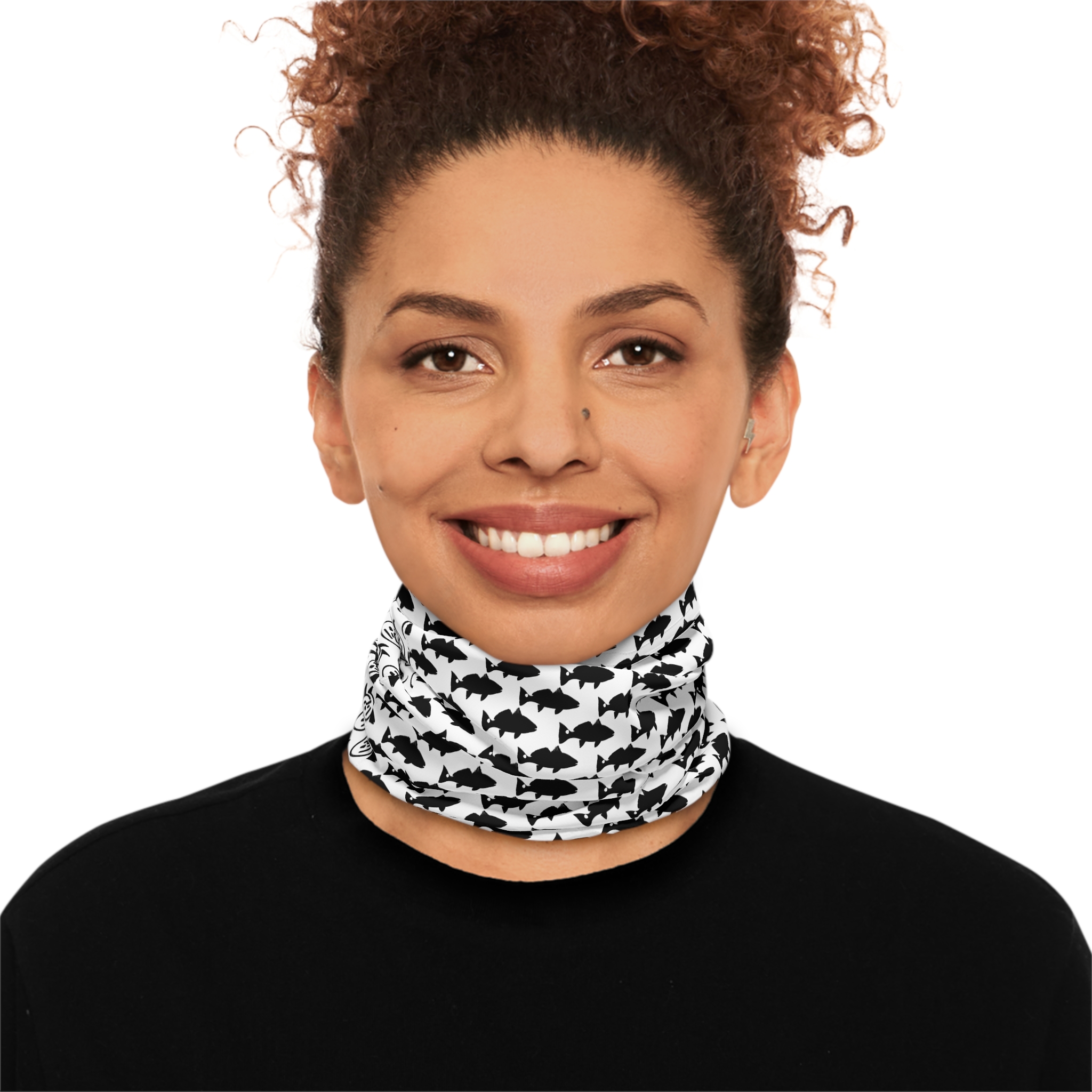 Salty Diablo - Lightweight Neck Gaiter | Reds and OGs
