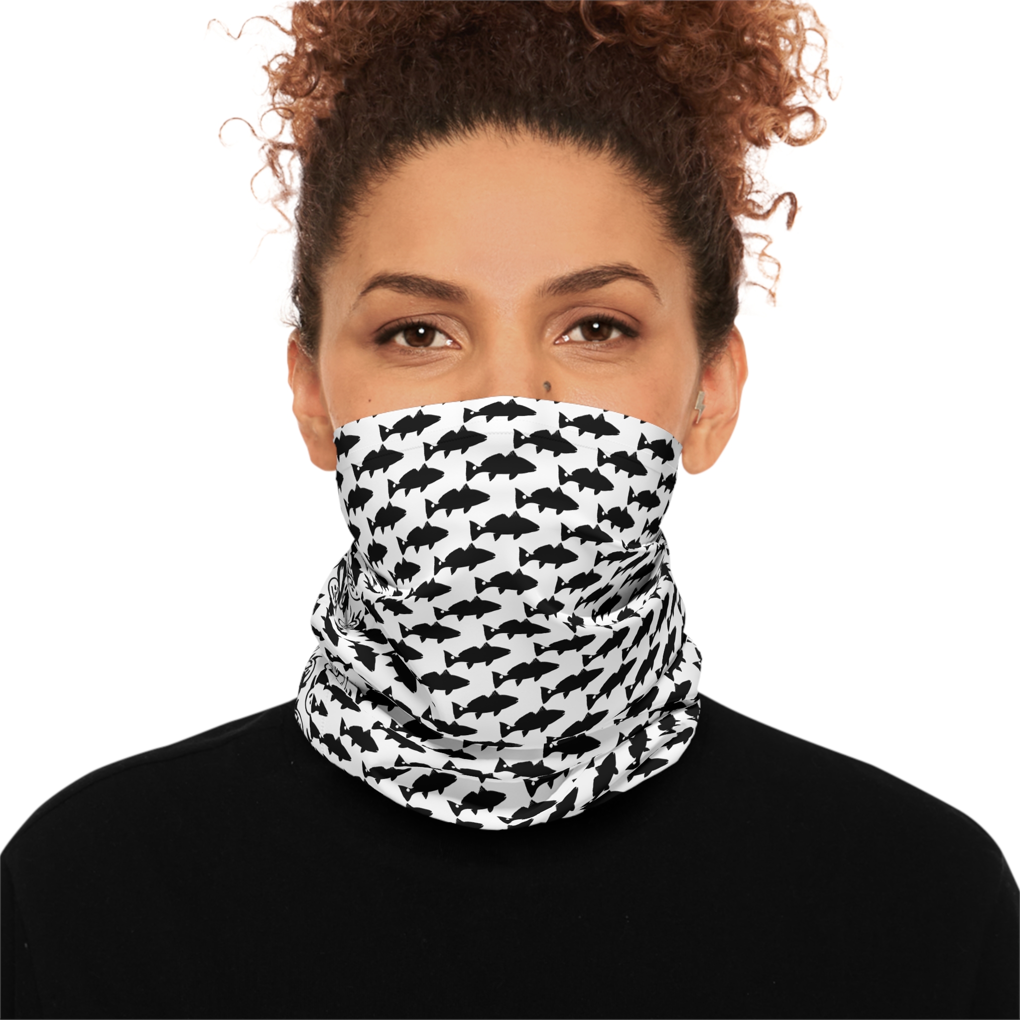 Salty Diablo - Lightweight Neck Gaiter | Reds and OGs