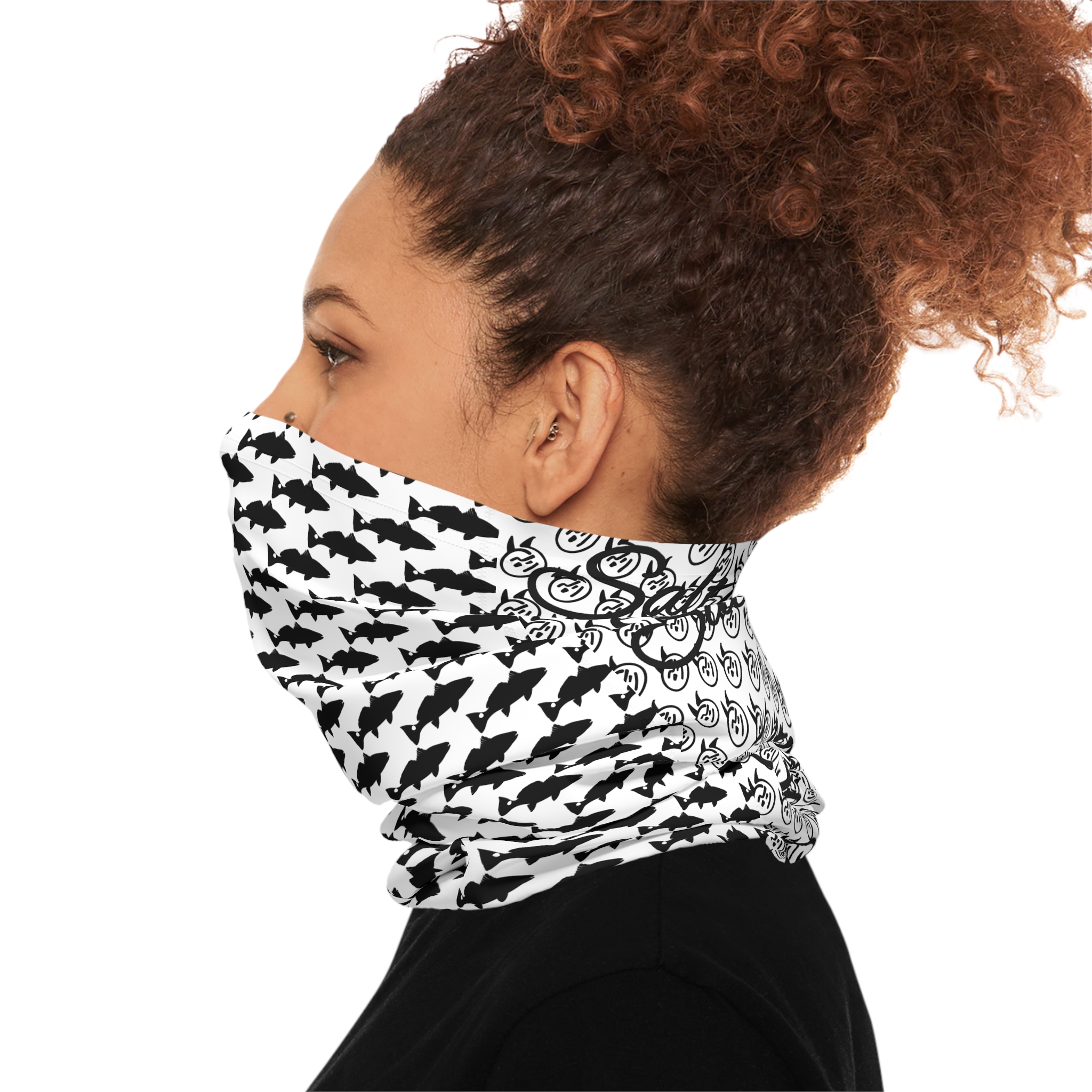 Salty Diablo - Lightweight Neck Gaiter | Reds and OGs