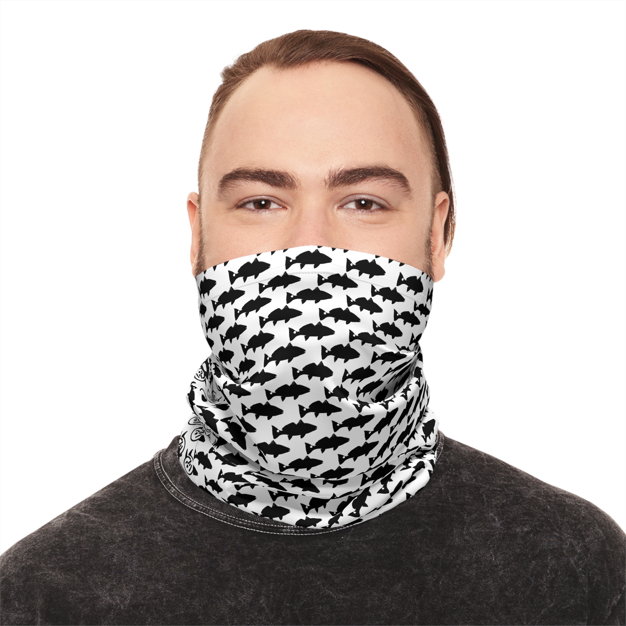 Salty Diablo - Lightweight Neck Gaiter | Reds and OGs