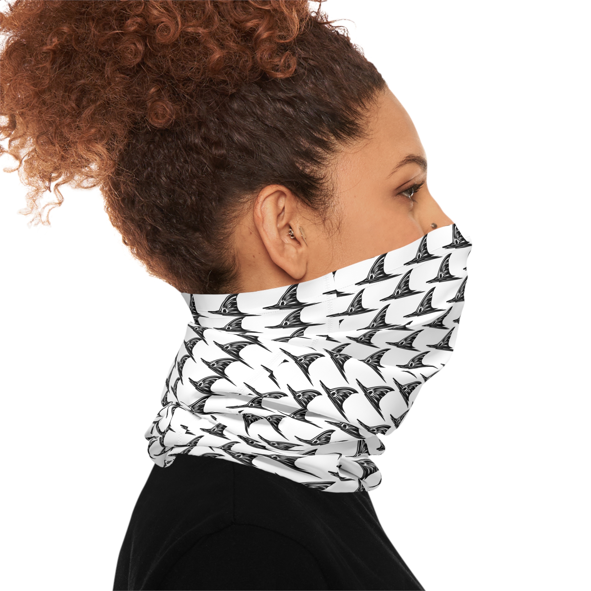 Salty Diablo - Lightweight Neck Gaiter | Tailing Reds