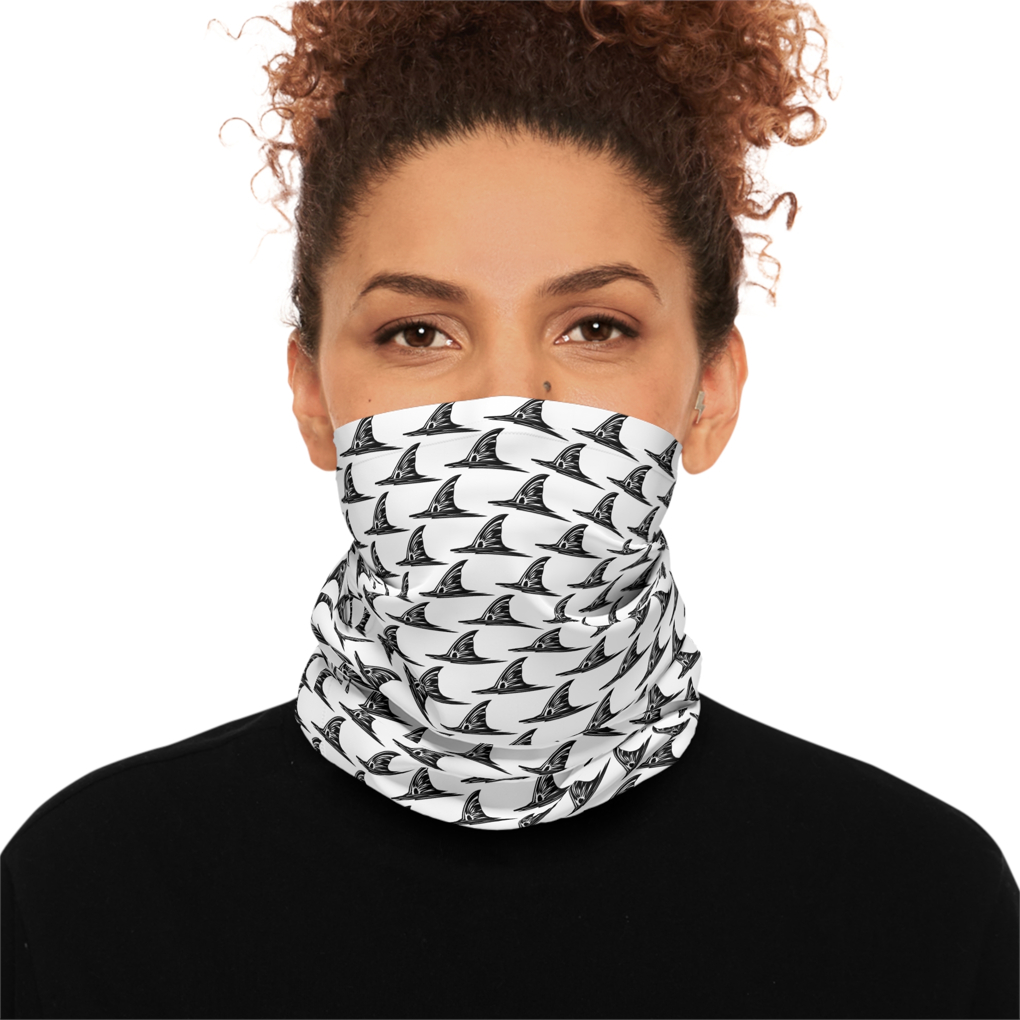 Salty Diablo - Lightweight Neck Gaiter | Tailing Reds