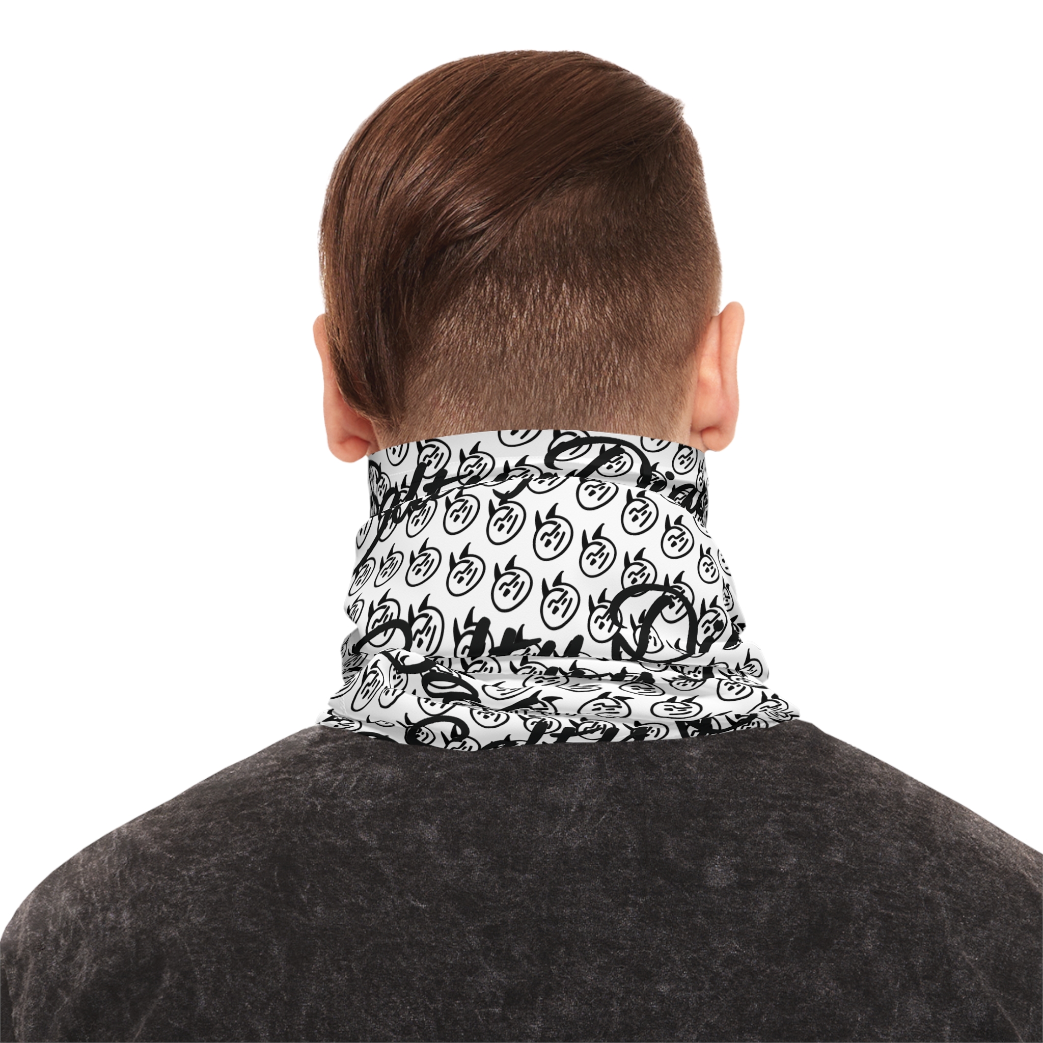Salty Diablo - Lightweight Neck Gaiter | Reds and OGs