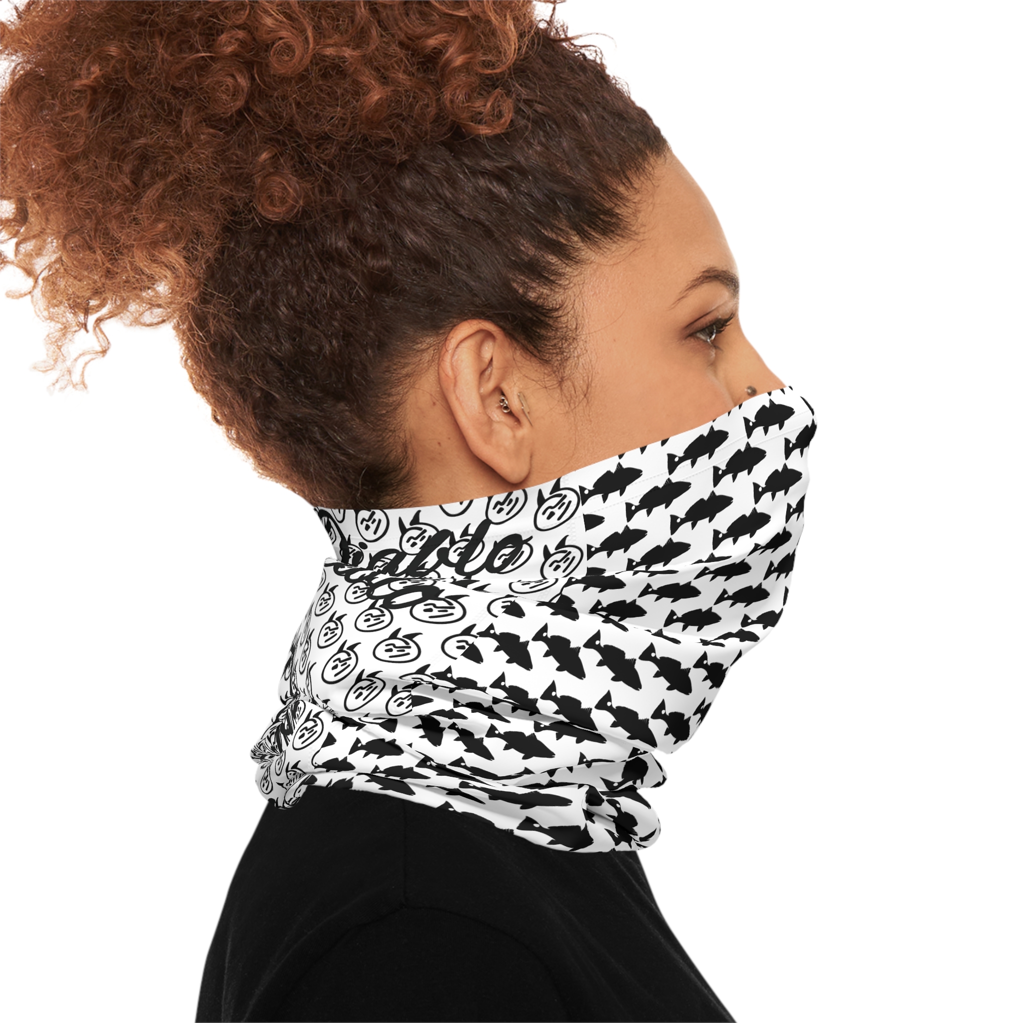 Salty Diablo - Lightweight Neck Gaiter | Reds and OGs