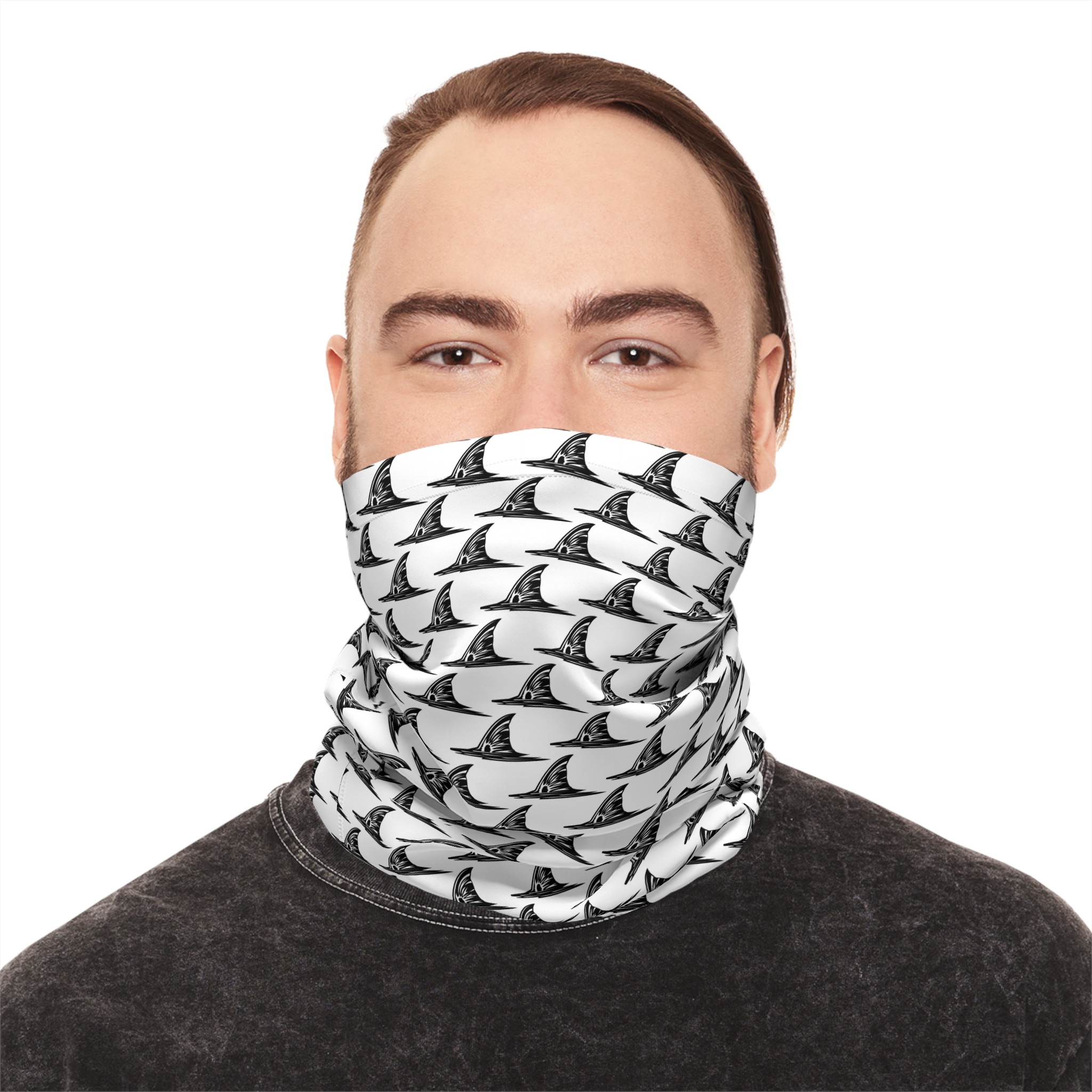 Salty Diablo - Lightweight Neck Gaiter | Tailing Reds