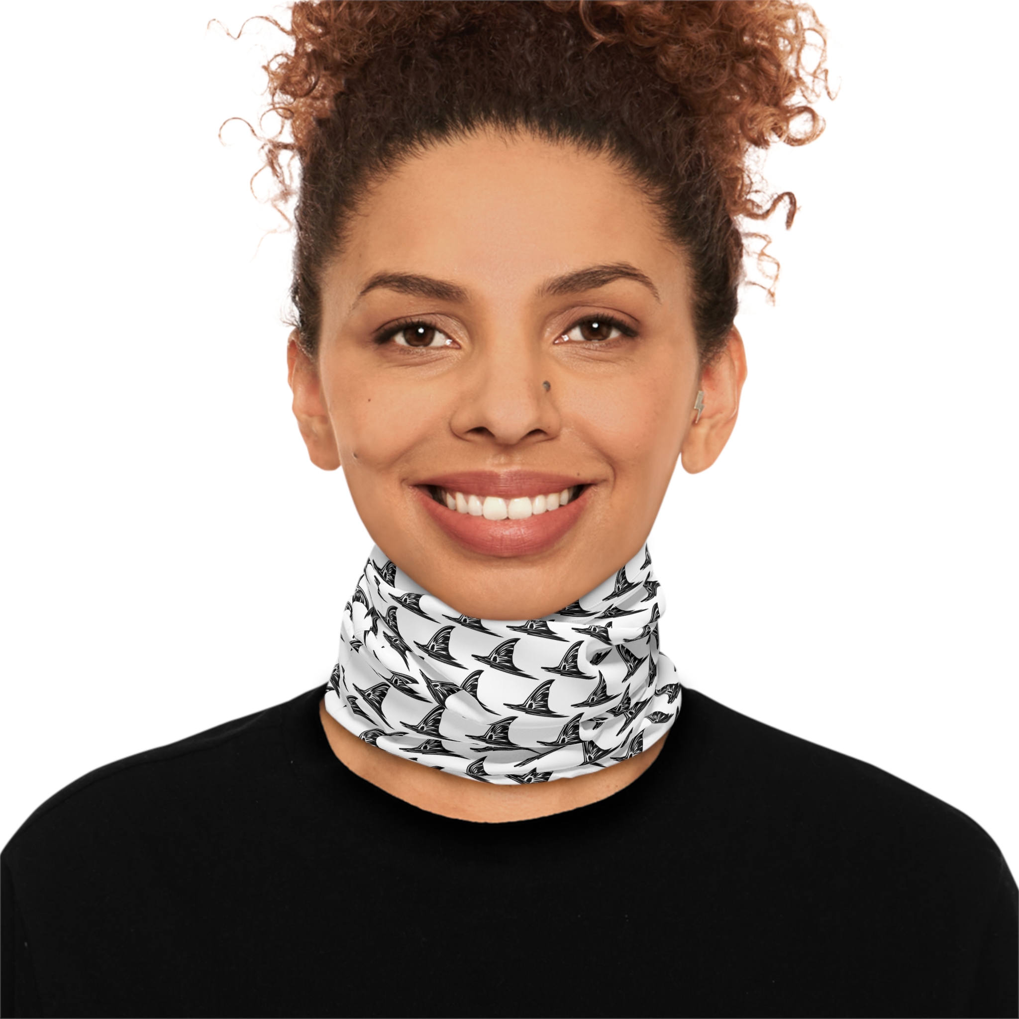 Salty Diablo - Lightweight Neck Gaiter | Tailing Reds
