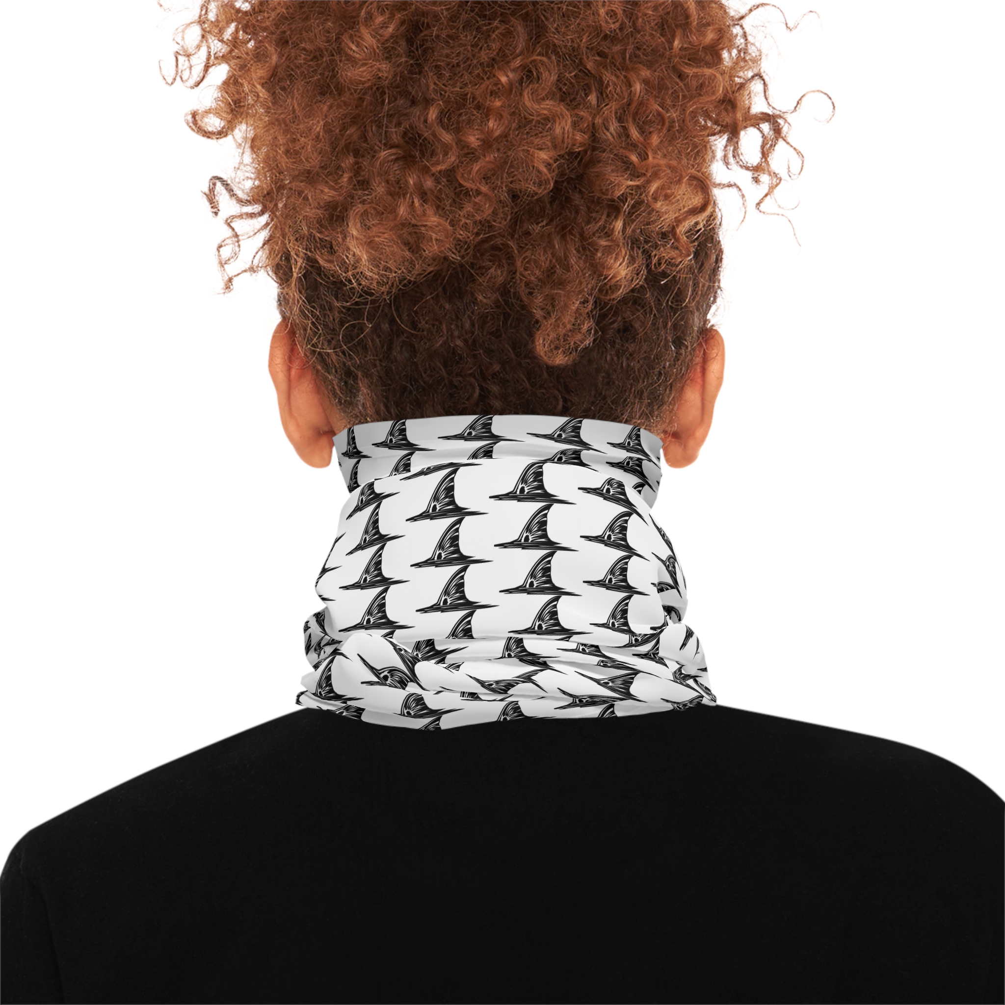 Salty Diablo - Lightweight Neck Gaiter | Tailing Reds