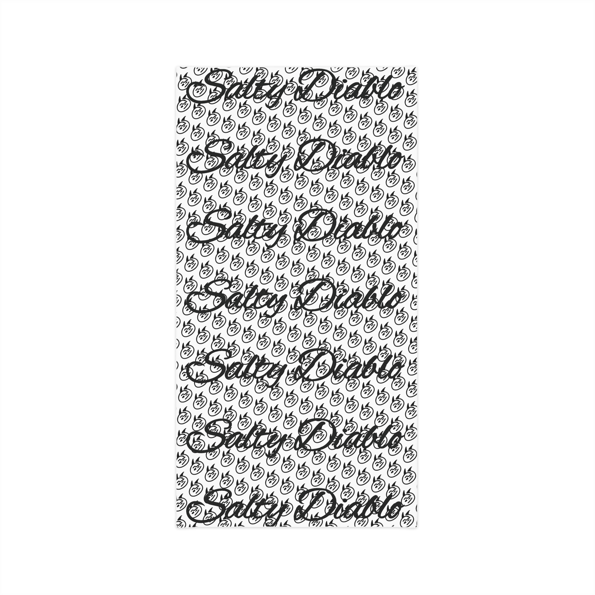 Salty Diablo - Lightweight Neck Gaiter | Reds and OGs