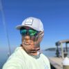 Salty Diablo Blue Patch Cap
