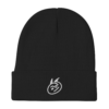 Salty Diablo OG - Embroidered Beanie