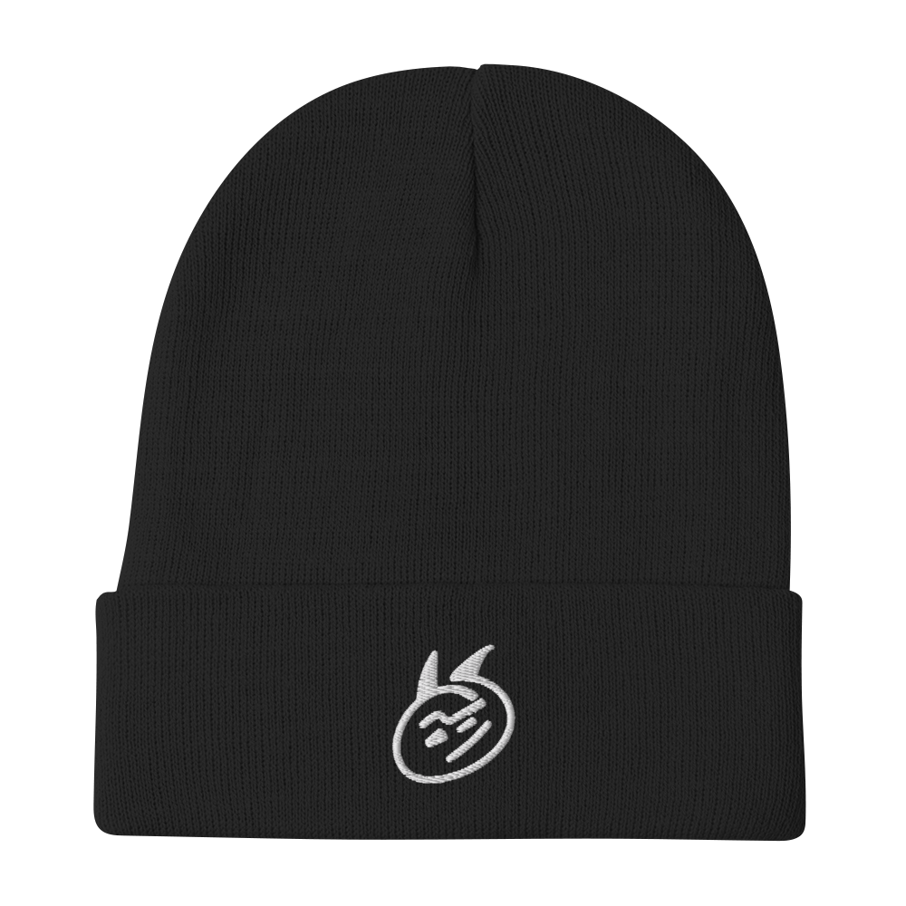 Salty Diablo OG - Embroidered Beanie