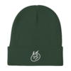 Salty Diablo OG - Embroidered Beanie