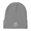 Salty Diablo OG - Embroidered Beanie